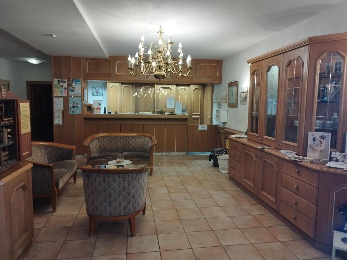 Berghotel Steiger - Erzgebirge Шнееберг Екстериор снимка