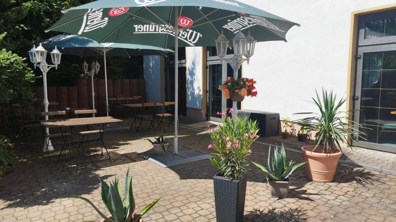 Berghotel Steiger - Erzgebirge Шнееберг Екстериор снимка