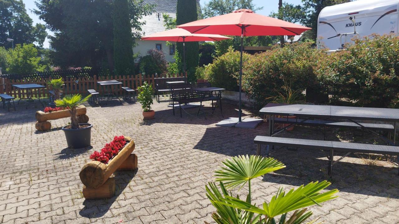 Berghotel Steiger - Erzgebirge Шнееберг Екстериор снимка