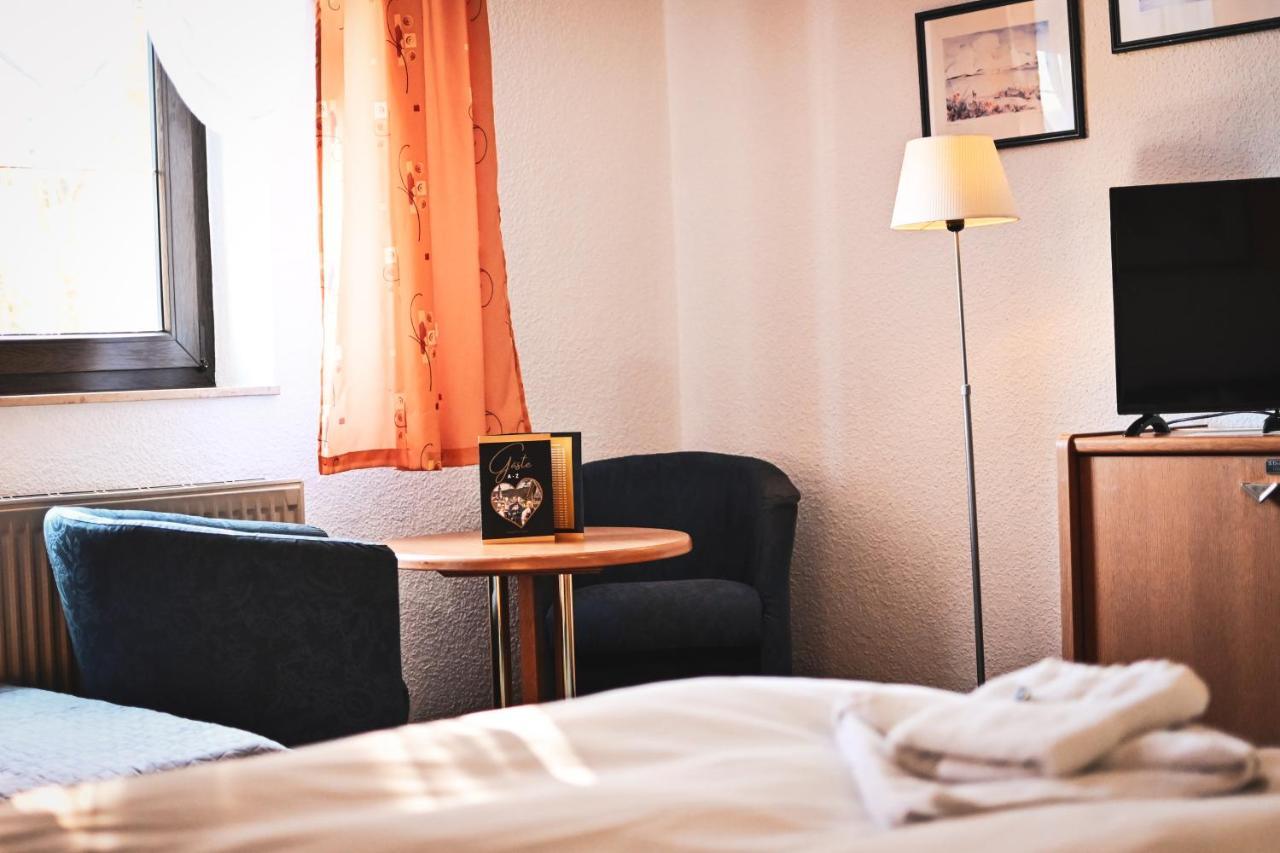 Berghotel Steiger - Erzgebirge Шнееберг Екстериор снимка